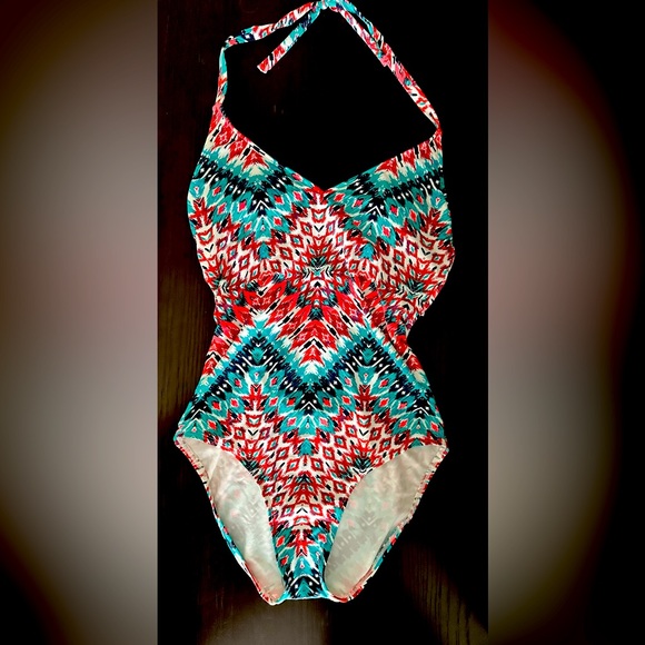 NWT Skye Swimsuit - Picture 2 of 3